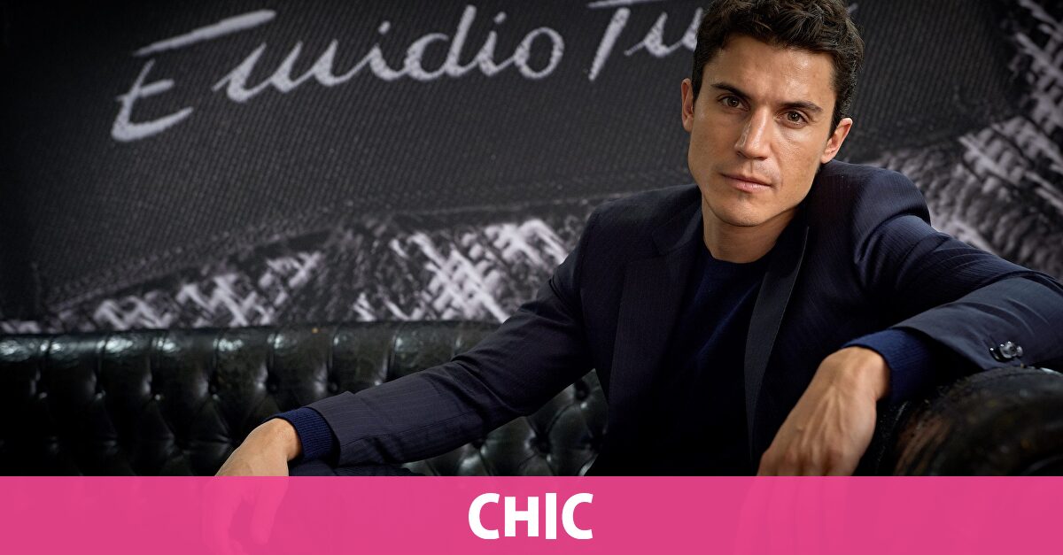 Alex González tiene claro lo que no quiere en una chica Carlos Pérez