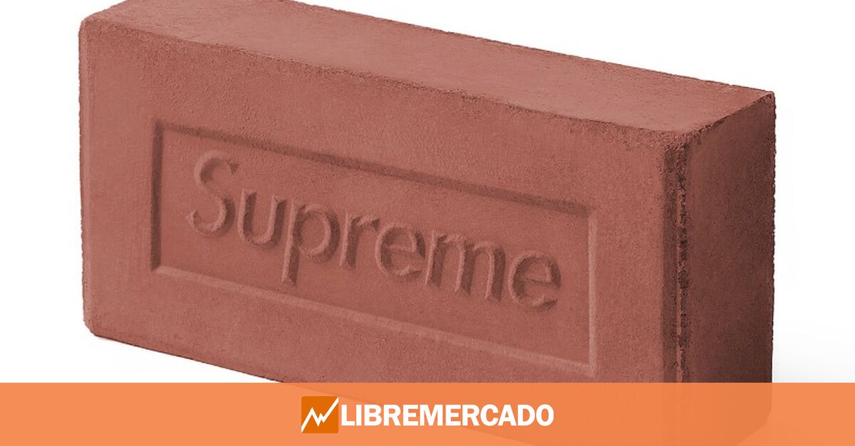 supreme ladrillo precio