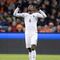 Paul Pogba - Fútbol /Manchester United : 22,2 M€Paul Pogba celebra su gol a Holanda.