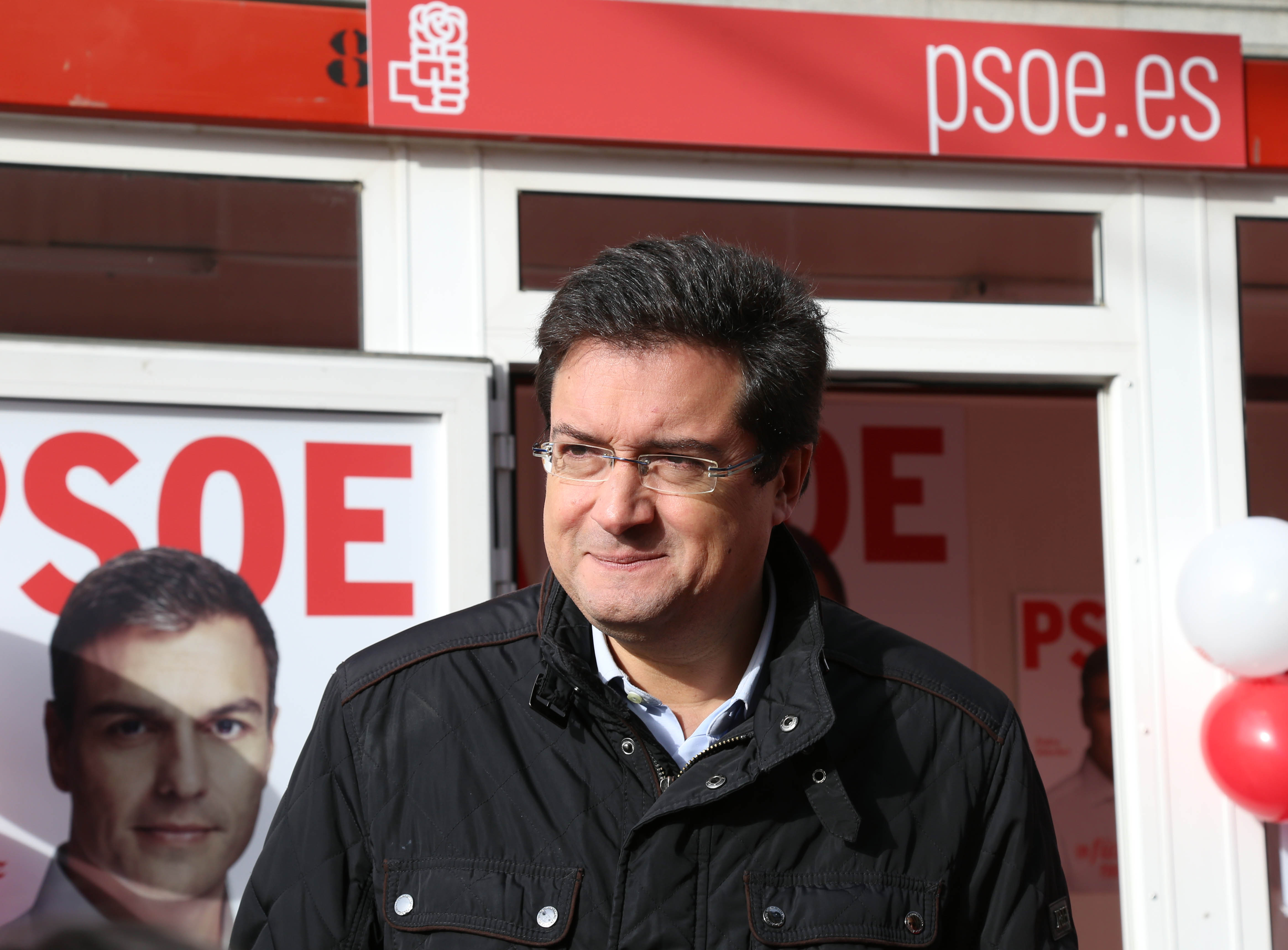 El PP frenó una denuncia contra el socialista Óscar López por el pago irregular de dietas cuando presidía Paradores