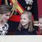 Carantoñas de la ReinaLa reina Letizia se muestra muy cariñosa con su hija la princesa de Asturias
