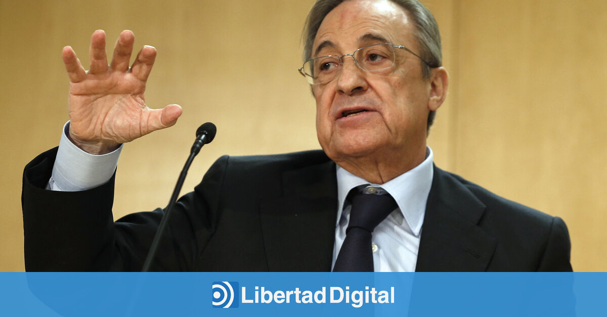 Florentino Pérez El Equipo Lo Dará Todo Por La Champions Y La Liga