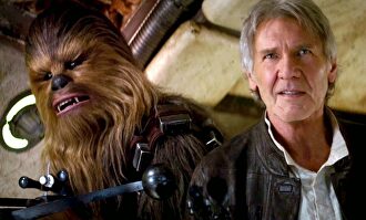 La carrera de Harrison Ford	