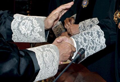 El ministro del Interior, Fernando Grande-Marlaska | EFE