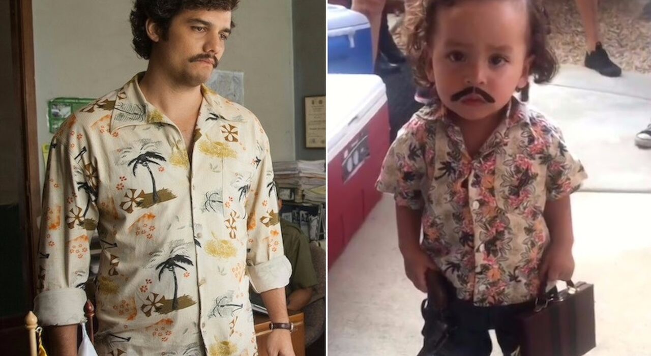 How to dress like pablo escobar for halloween ann's blog