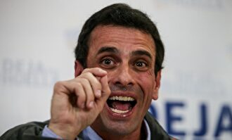 Henrique Capriles. | EFE