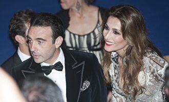 Enrique Ponce y Paloma Cuevas | Cordon Press