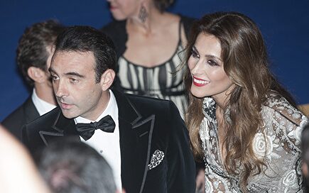 Enrique Ponce y Paloma Cuevas | Cordon Press