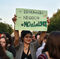 Manifestación de estudiantes contra las reválidas celebrada en Madrid. | David Alonso Rincón