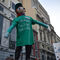 Manifestación de estudiantes contra las reválidas celebrada en Madrid. | David Alonso Rincón