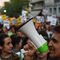  

Manifestación de estudiantes contra las reválidas celebrada en Madrid. | David Alonso Rincón