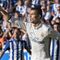 Cristiano Ronaldo (Real Madrid)Cristiano Ronaldo celebra uno de sus tres goles al Alavés en Mendizorroza.