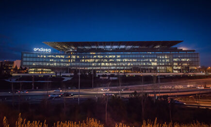 Sede de Endesa en Madrid |  Endesa