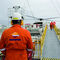 11. Repsol - Transporte marítimo de mercancíasUna plataforma petrolífera