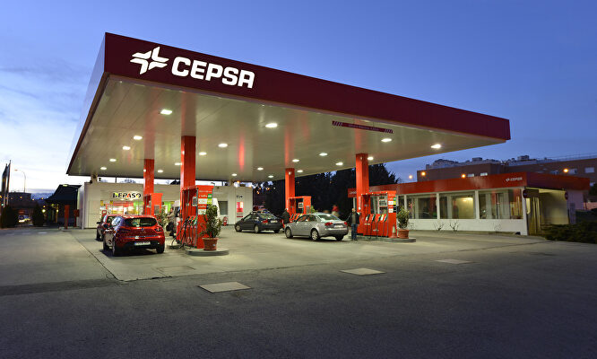 Gasolinera de Cepsa | Cepsa