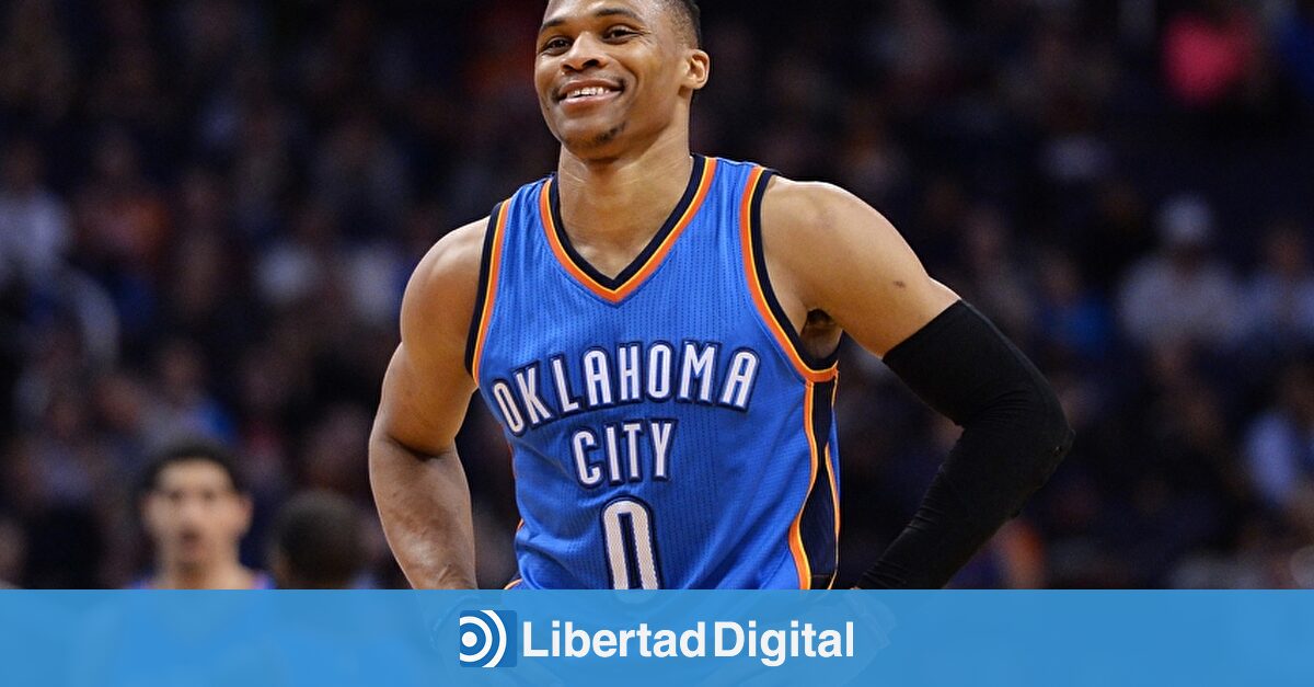 Russell Westbrook Jr. - Noticias, reportajes, vídeos y fotografías ...