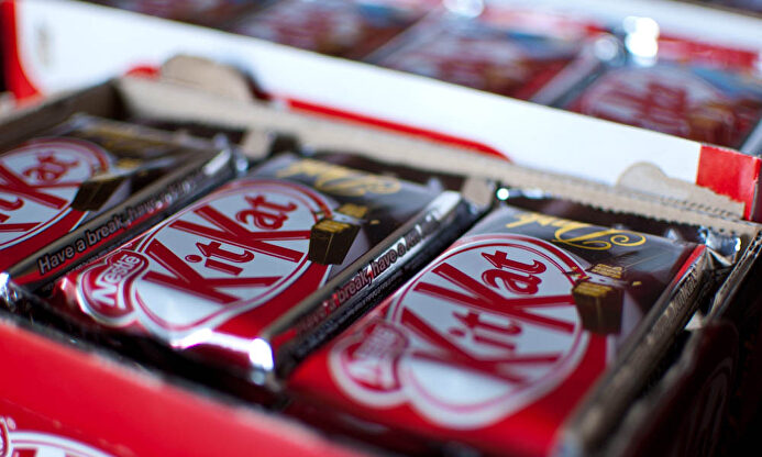 Tabletas de Kit-Kat |  Flickr/ Jesús Pérez Pacheco