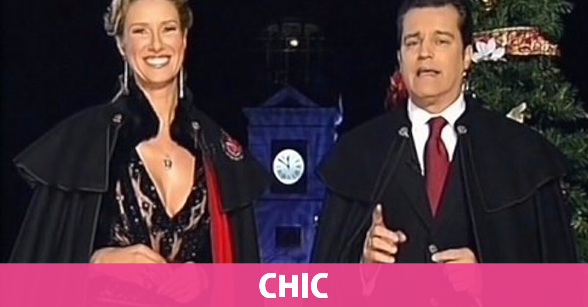 ¿Ramón García cuelga la capa? - Chic