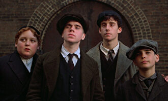 Fotograma de 'Érase una vez en América' |  Fotograma