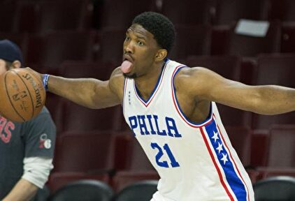 Embiid desconfía de que todo el mundo cumpla con las reglas | EFE