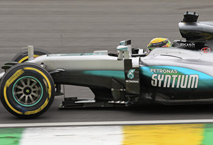 Hamilton no tira la toalla | EFE