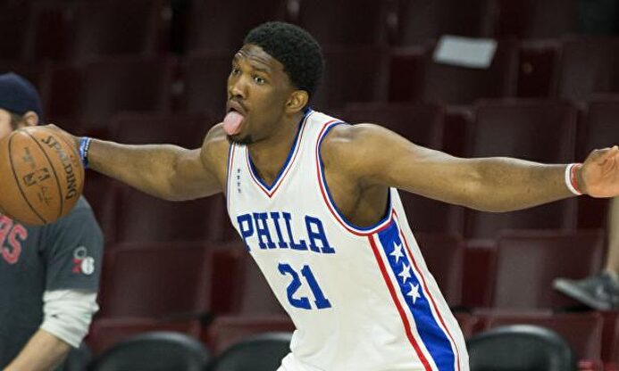 Embiid desconfía de que todo el mundo cumpla con las reglas | EFE