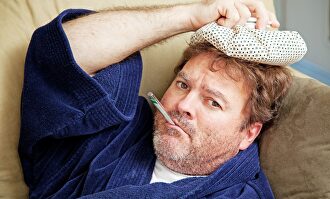 El absentismo laboral sigue creciendo |  Alamy