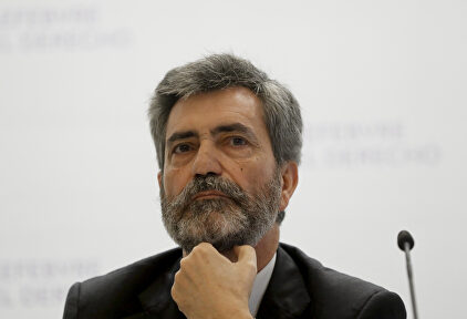 Carlos Lesmes | EFE