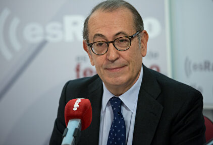 Nicolás Redondo Terreros | Sergio Sánchez M.