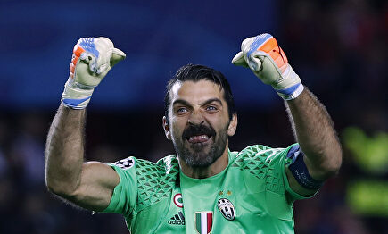 Buffon vuelve al equipo de sus amores | EFE