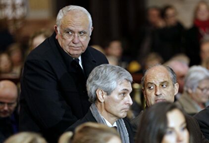 Juan Cotino en una imagen de archivo. | EFE