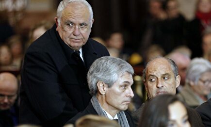 Juan Cotino en una imagen de archivo. | EFE