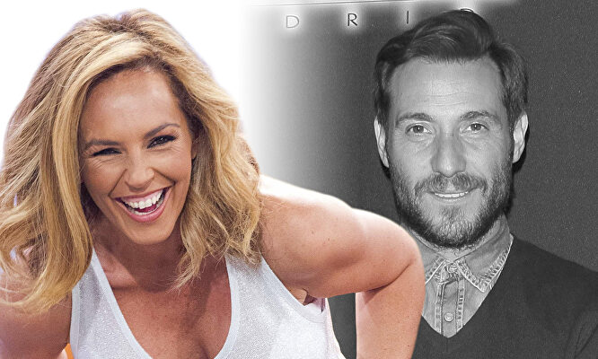 Rocío Carrasco y Antonio David Flores |  Efe 