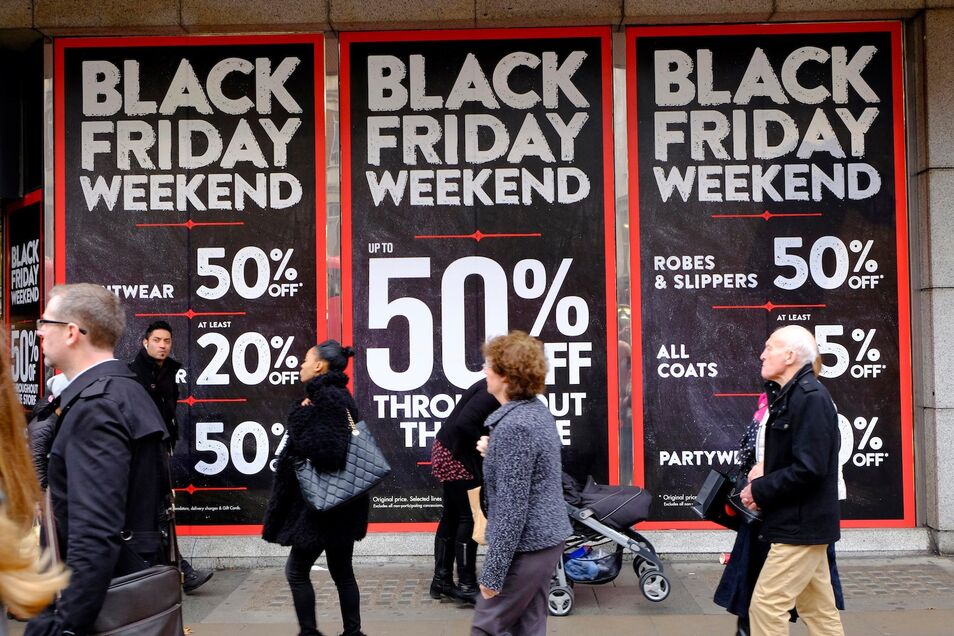 Estos son los productos que más se comprarán el Black Fridy Blackfridayanuncios