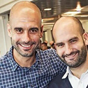 Denuncian al hermano de Pep Guardiola- Libertad Digital