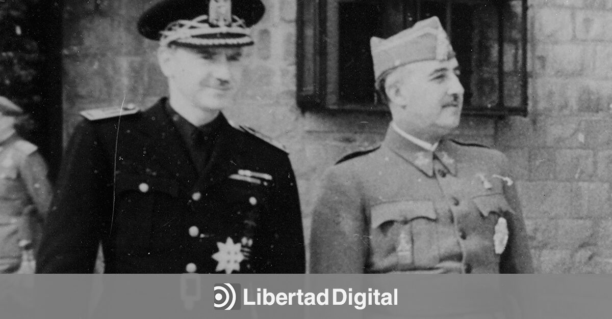 Ramón Serrano Suñer Noticias, reportajes, vídeos y fotografías