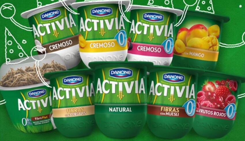 Danone enfada a los consumidores por su nuevo yogur Activia - Libre Mercado