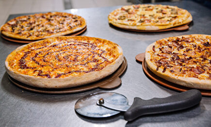 Fábrica de Telepizza