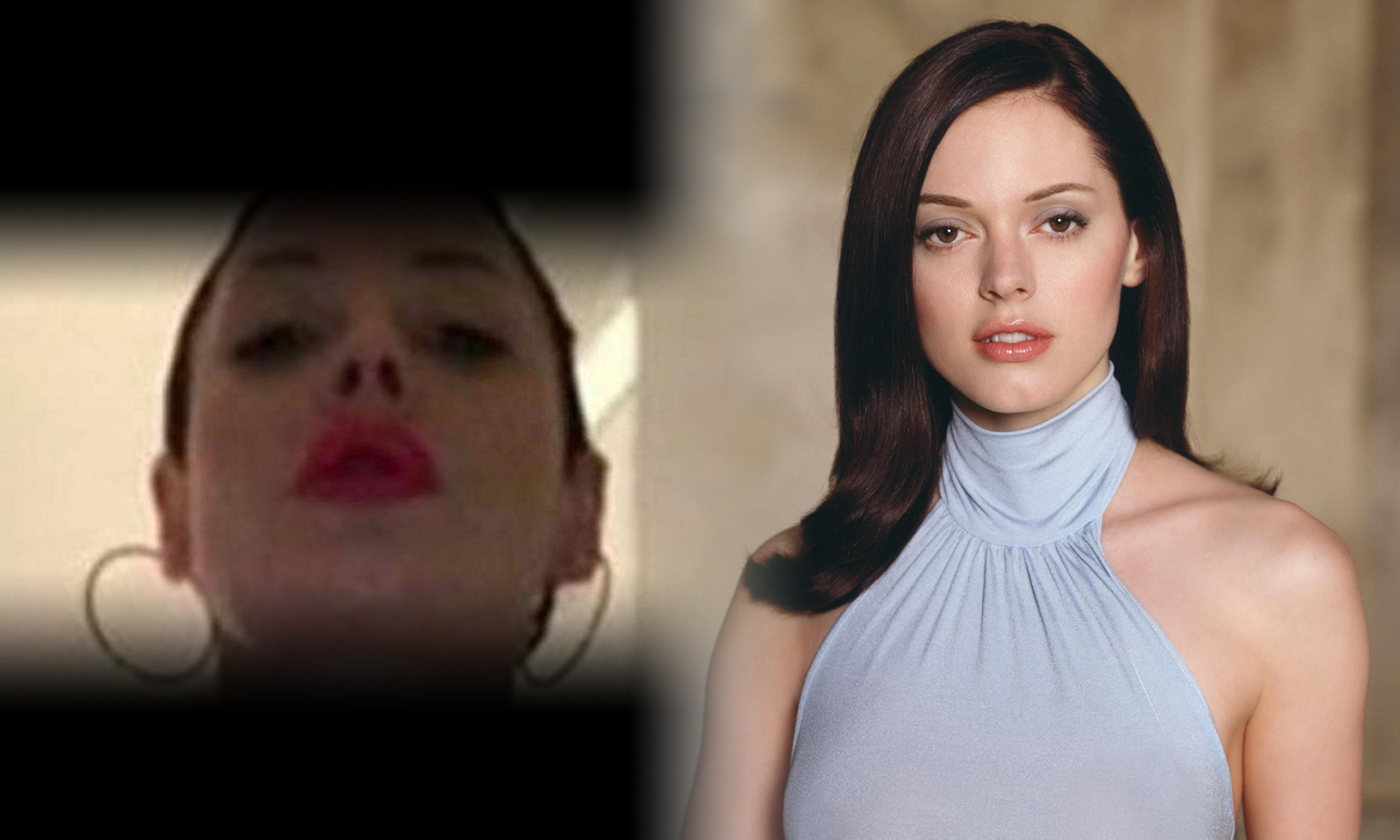 Rose McGowan, víctima de una filtración a lo Olvido Hormigos - Chic