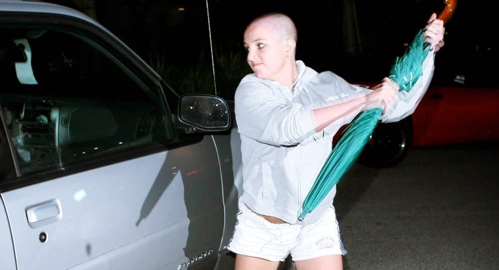 Britney Spears: los 35 turbulentos años de 'la princesa ...