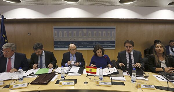 Consejo de Política Fiscal y Financiera (CPFF)