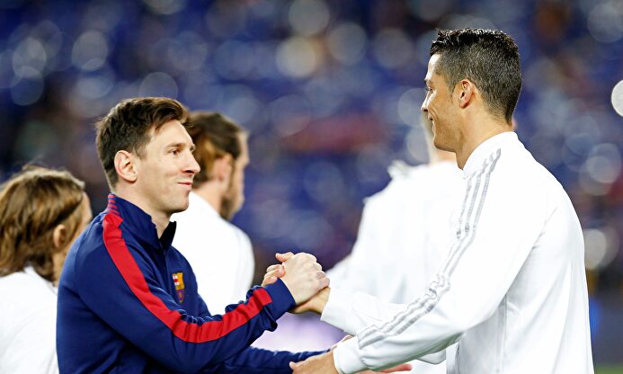 Messi-Cristiano: ¿una rivalidad que trasciende los terrenos de juego? | Cordon Press