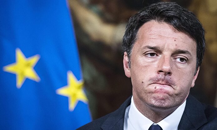 Matteo Renzi. |  EFE