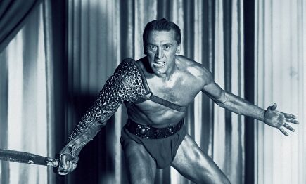 Kirk Douglas, en una fotografía de 2011. |  EFE