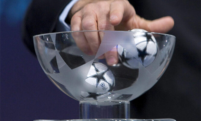 Duros rivales para Real Madrid y Atlético; sorteo benévolo para Valencia y Barcelona