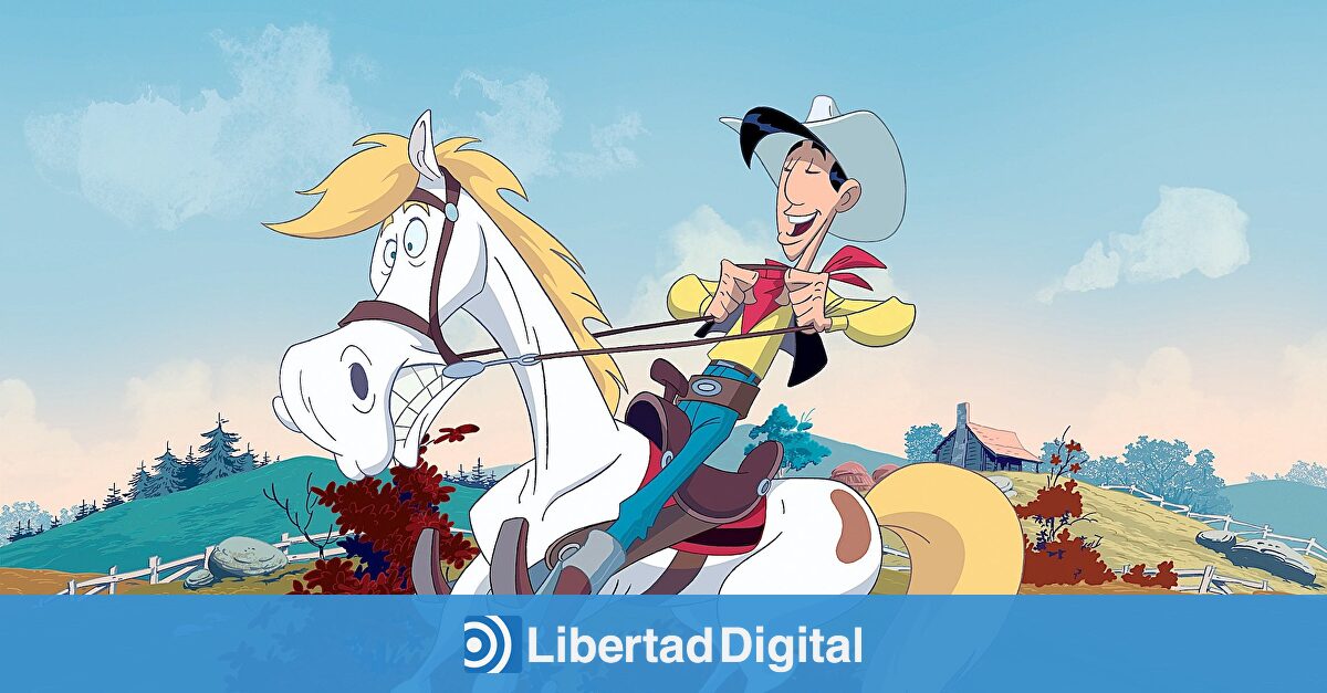 Las nuevas aventuras de Lucky Luke - Flix