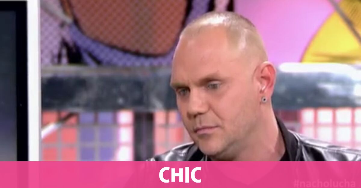 Nacho Vidal Mi Hijo Ignacio Ahora Se Llama Violeta Chic