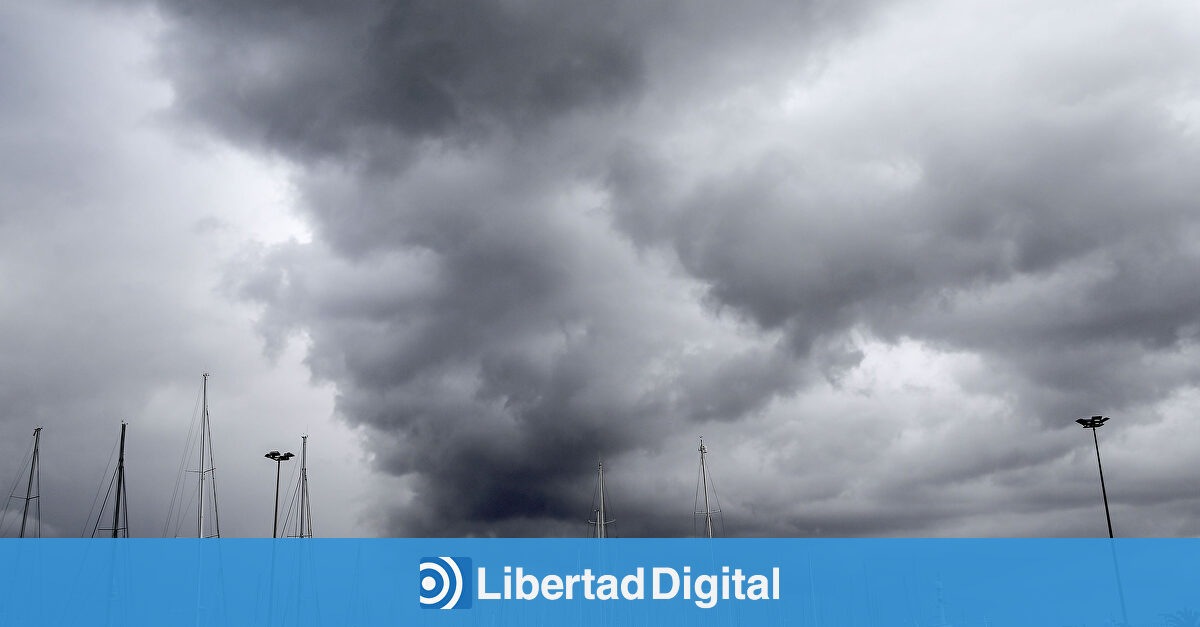 La AEMET prevé lluvias en el norte mientras en el sur predominan el sol y las altas temperaturas