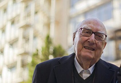 El escritor Andrea Camilleri. |  Archivo