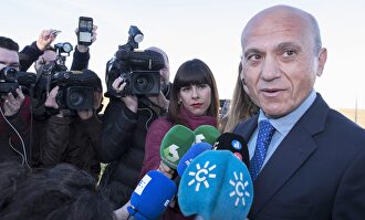 José María del Nido. | EFE/Archivo